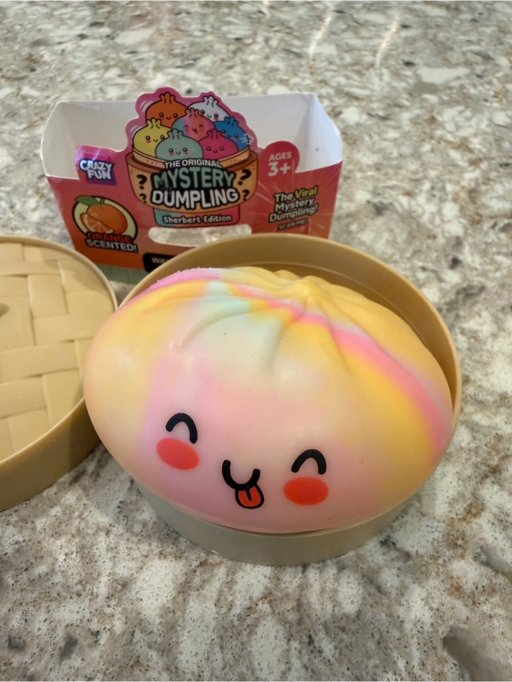 Rare Sherbert Dumpling RMS